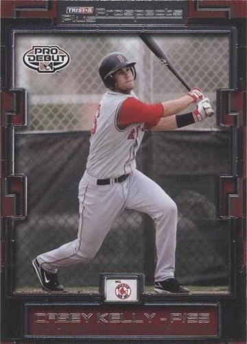 2008 TRISTAR Prospects Plus - Casey Kelly #17