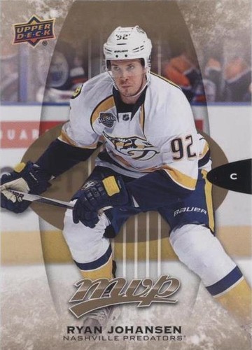 2016-17 Upper Deck MVP - Ryan Johansen #228
