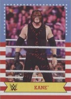 2017 Topps Heritage WWE - Kane #7