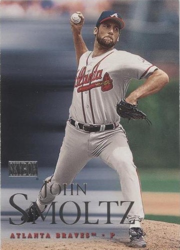 2000 Skybox - John Smoltz #196