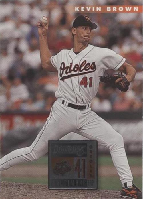 Donruss 1996 - Kevin Brown #399