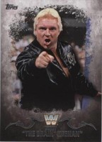 2016 Topps WWE Undisputed - Bobby Heenan #48