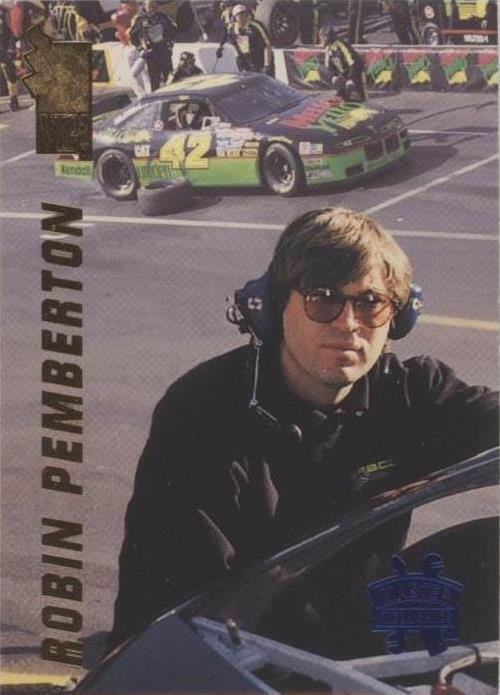 1994 Press Pass VIP - Robin Pemberton #98