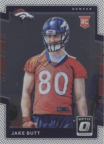 Jake Butt Trading Cards