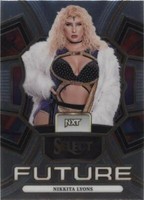 2024 Panini Select WWE - Nikkita Lyons #16
