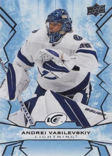 2022-23 Upper Deck Ice - Andrei Vasilevskiy #35