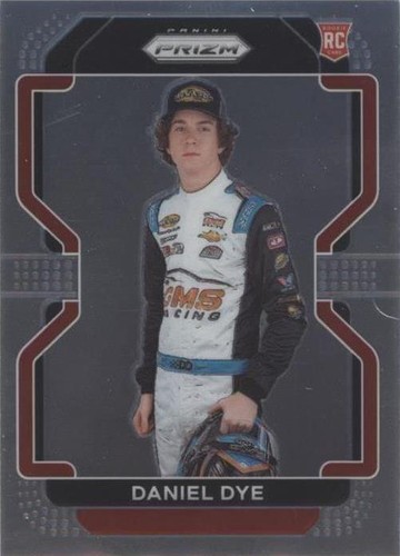 2022 Panini Prizm - Daniel Dye #11