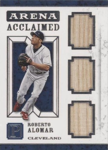 2016 Panini Pantheon - Roberto Alomar #AA-RA