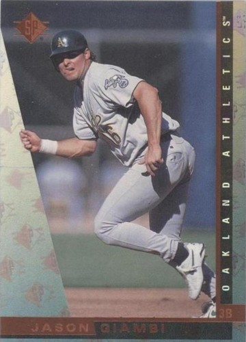 1997 SP - Jason Giambi #133