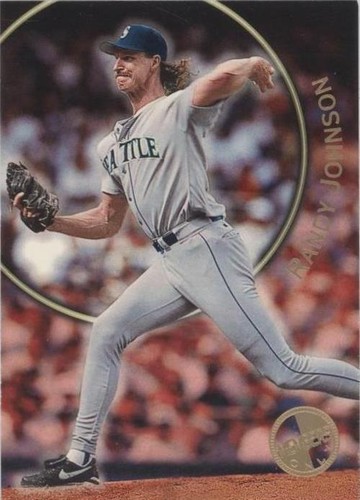1997 Topps Stadium Club Members Only - Randy Johnson #26