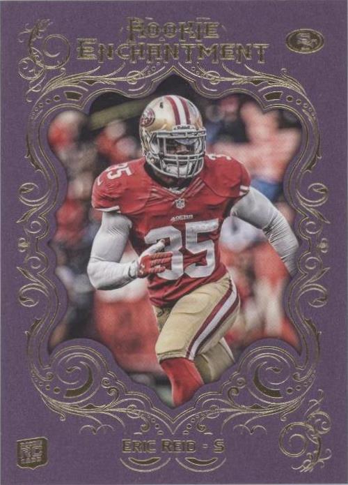2013 Topps Magic Eric Reid #RE-ER