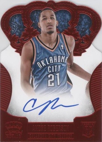 2013-14 Panini Preferred - Andre Roberson #253