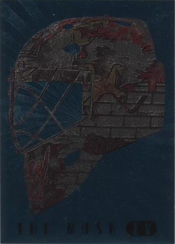 2006-07 In the Game Between the Pipes - Nikolai Khabibulin #M-19