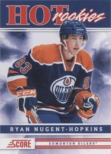 2011-12 Score - Ryan Nugent-Hopkins #551