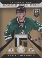 2013-14 Totally Certified - Alex Chiasson #RR-AC