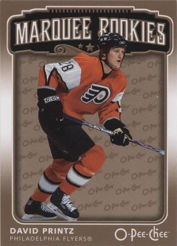 2006-07 O-Pee-Chee - David Printz #510