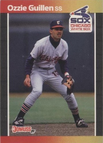 1989 Donruss - Ozzie Guillen #176