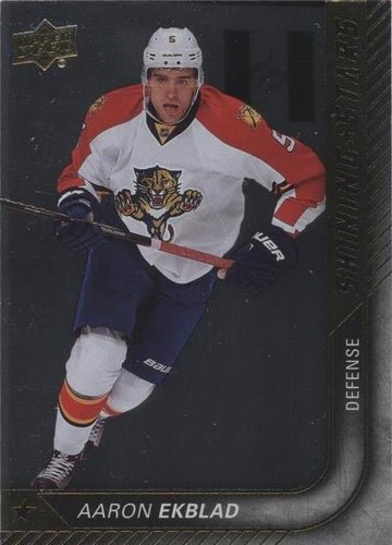 2015-16 Upper Deck - Aaron Ekblad #SS-1