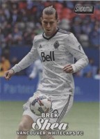 2017 Topps Stadium Club MLS Brek Shea #85