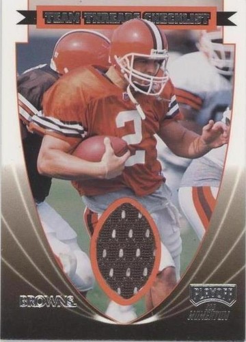 1999 Playoff Momentum SSD Ty Detmer #TTC 13