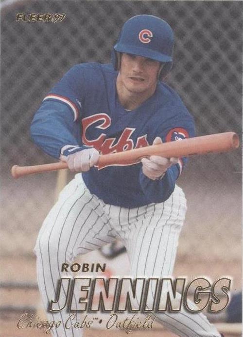 1997 Fleer - Robin Jennings #278