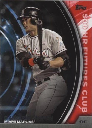 2016 Topps Update Series - Giancarlo Stanton #500-4