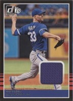 2019 Panini Donruss - J.A. Happ #85M-JH