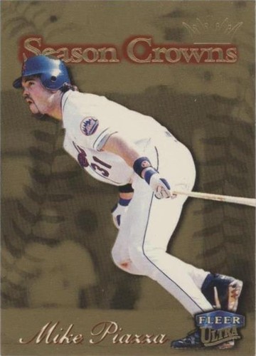 1999 Fleer Brilliants Mike Piazza Qty | eBay