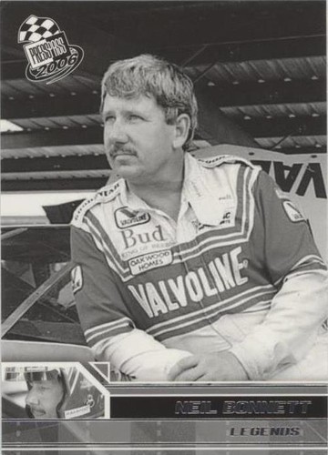 2006 Press Pass - Neil Bonnett #64