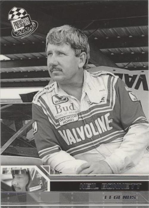 2006 Press Pass - Neil Bonnett #64