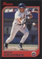 1997 Bowman - Rey Ordonez #42