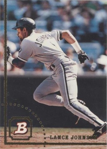 1994 Bowman - Lance Johnson #623