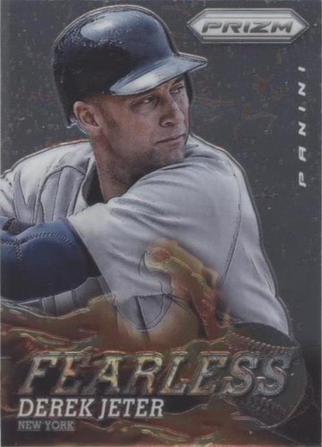 2013 Panini Prizm - Derek Jeter #F3