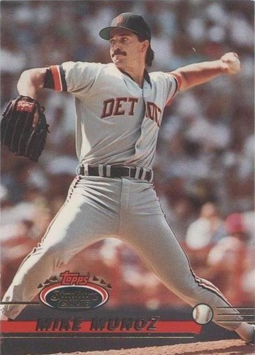1993 Topps Stadium Club - Mike Munoz #248