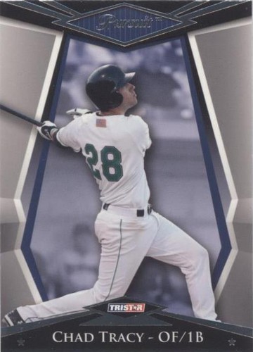 2011 TRISTAR Pursuit - Chad Tracy #90