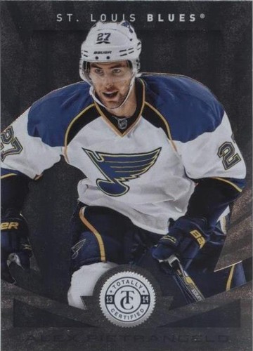 2013-14 Totally Certified - Alex Pietrangelo #109