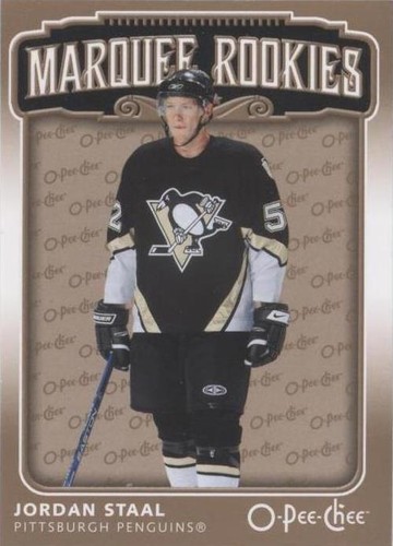 2006-07 O-Pee-Chee - Jordan Staal #546