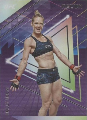 2022 Panini Chronicles UFC - Holly Holm #222