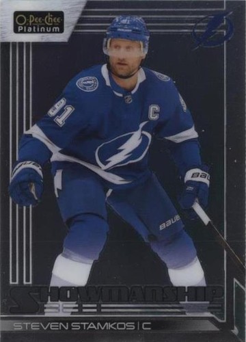 2023-24 O-Pee-Chee Platinum - Steven Stamkos #S-3