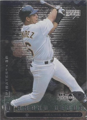 1999 Upper Deck Black Diamond - Aramis Ramirez #113