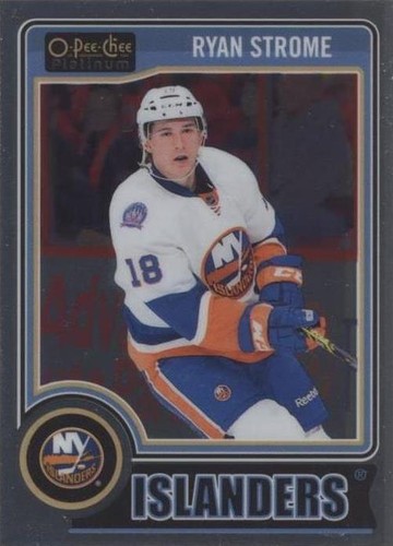 2014-15 O-Pee-Chee Platinum - Ryan Strome #111