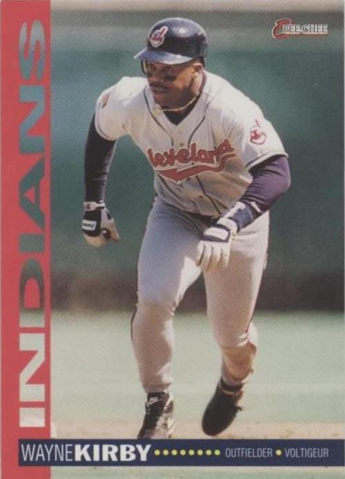 1994 O-Pee-Chee - Wayne Kirby #219