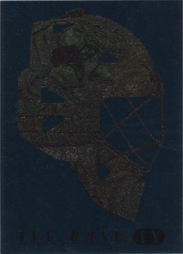 2006-07 In the Game Between the Pipes - Marty Turco #M-20