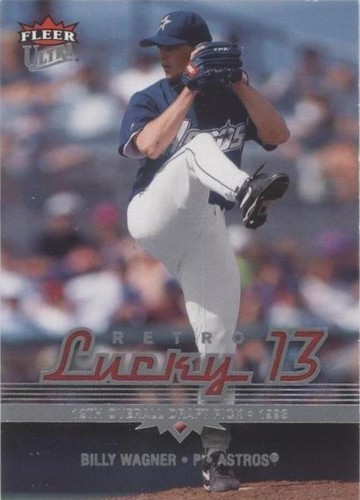 2006 Fleer Ultra - Billy Wagner #210