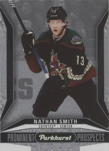2022-23 Upper Deck Parkhurst - Nathan Smith #PP-22
