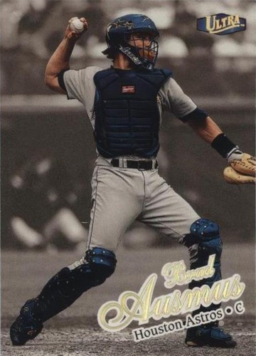 1998 Ultra - Brad Ausmus #437G