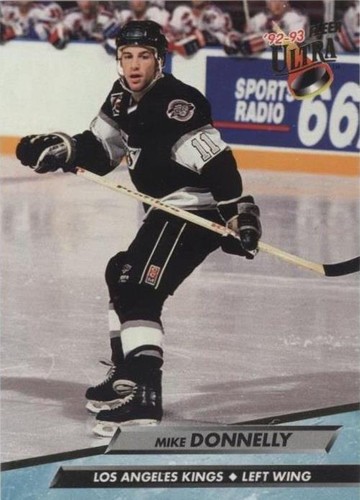 1992-93 Fleer Ultra - Mike Donnelly #81