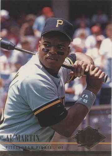 1994 Fleer Ultra - Al Martin #257