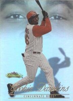 2000 Fleer Showcase - Gookie Dawkins #121