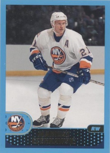 2001-02 O-Pee-Chee - Mariusz Czerkawski #10
